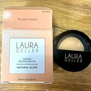 Laura Geller Baked Original Highlighter French Vanilla